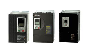 AS500 High Performance Vector Drives